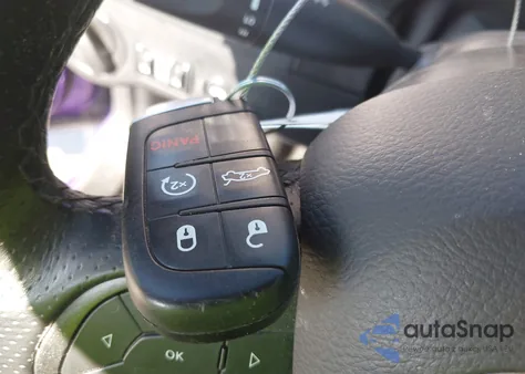 2023 Dodge Charger R/T из США, поврежденный, VIN 2C3CDXCT1PH650885